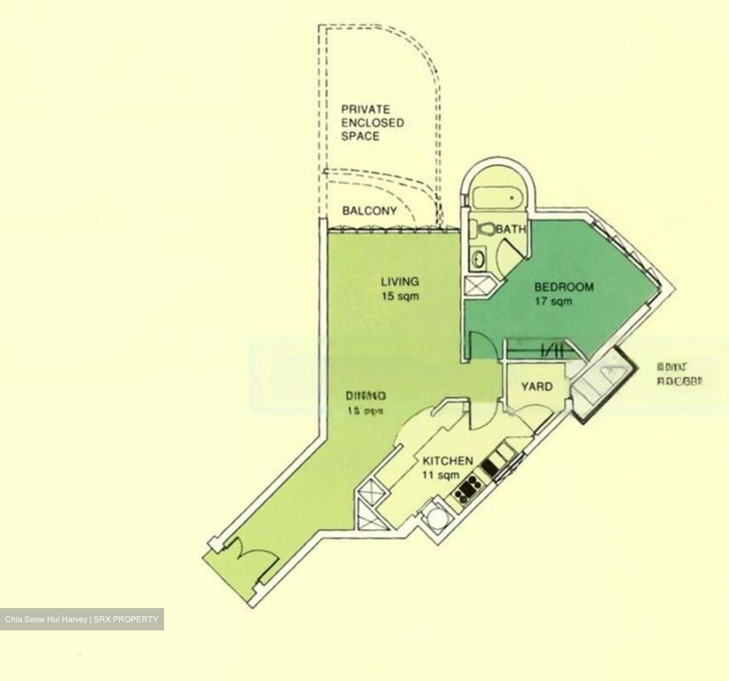 Valley Park (D10), Condominium #458743551